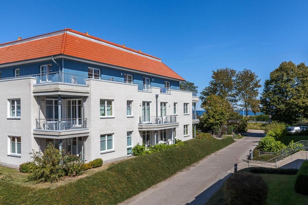 Duenenblick Wohnung 22 Boltenhagen  Exteriör bild