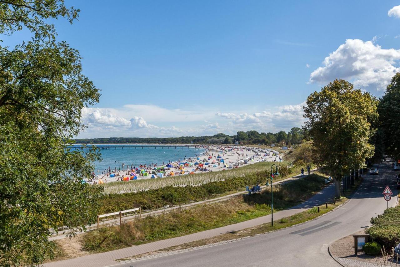 Duenenblick Wohnung 22 Boltenhagen  Exteriör bild