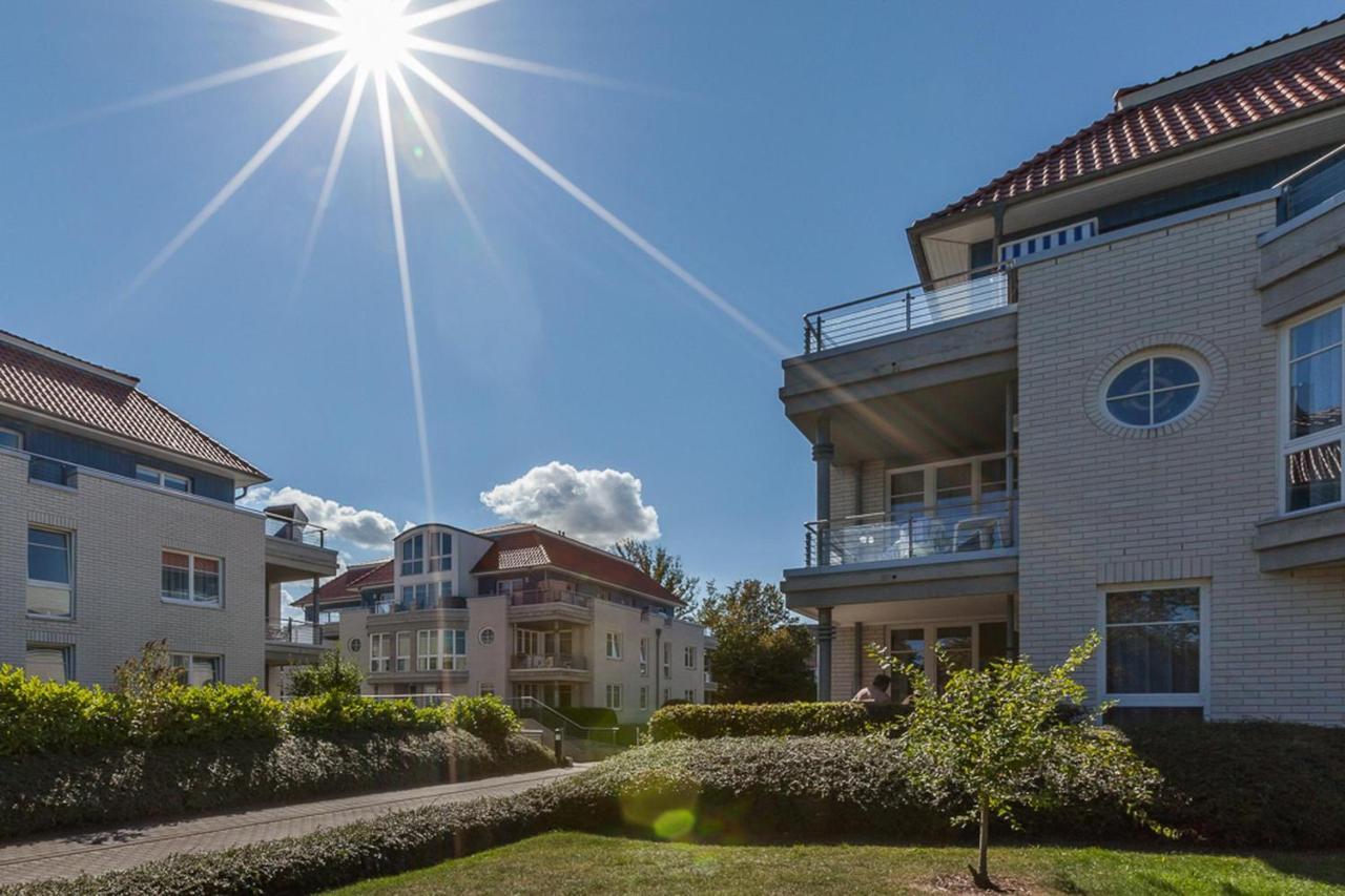 Duenenblick Wohnung 22 Boltenhagen  Exteriör bild