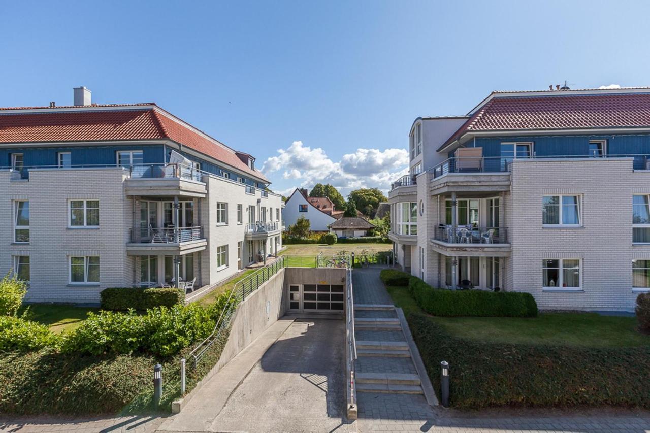 Duenenblick Wohnung 22 Boltenhagen  Exteriör bild