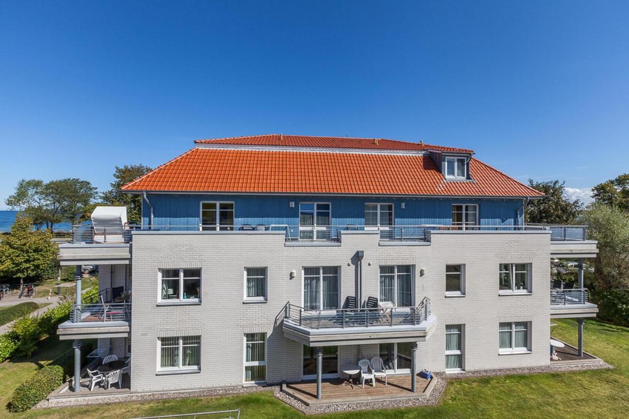 Duenenblick Wohnung 22 Boltenhagen  Exteriör bild