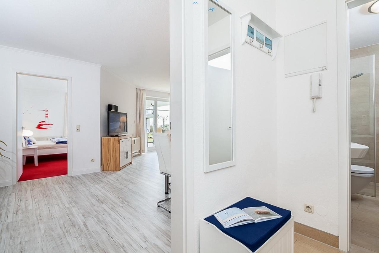 Duenenblick Wohnung 22 Boltenhagen  Exteriör bild