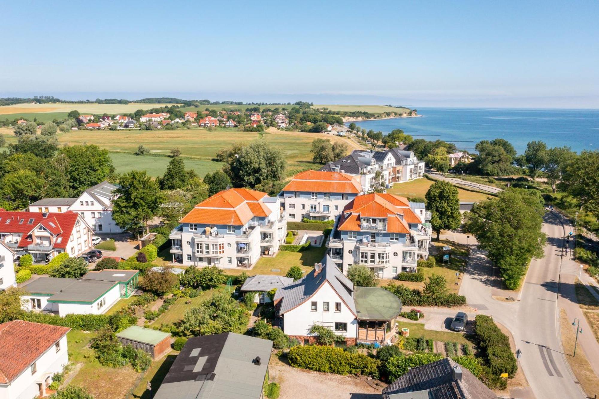 Duenenblick Wohnung 22 Boltenhagen  Exteriör bild